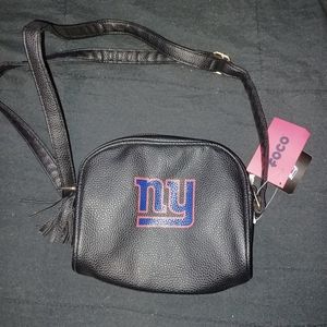 Ny giants purse